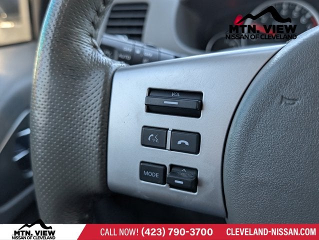 2019 Nissan Frontier SL