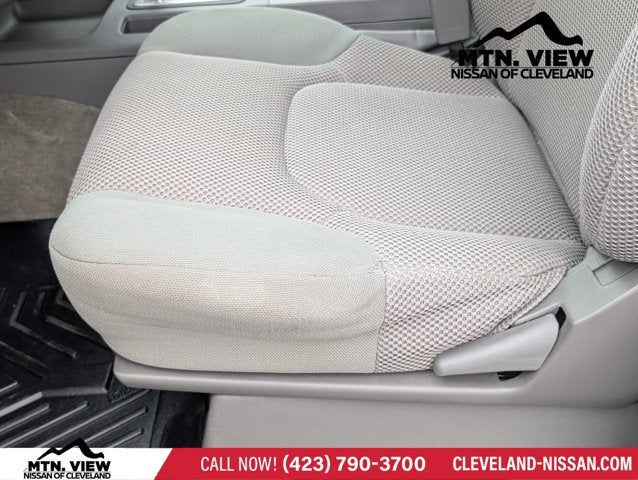 2015 Nissan Frontier SV