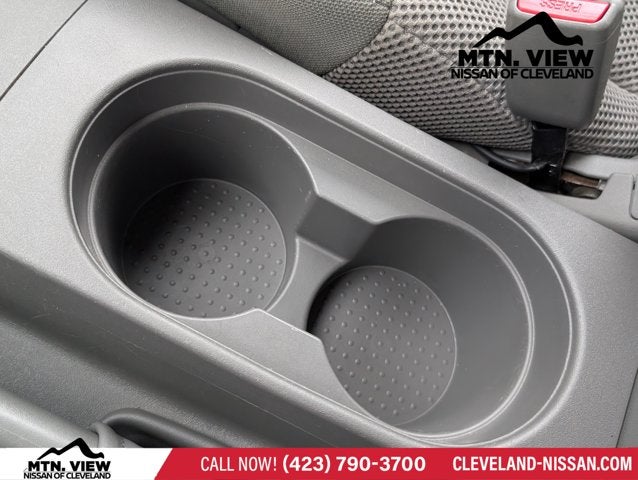 2015 Nissan Frontier SV