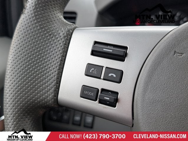 2015 Nissan Frontier SV