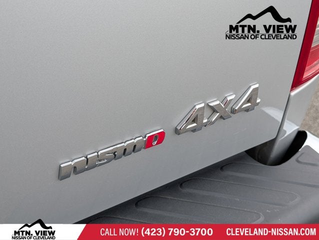 2015 Nissan Frontier SV