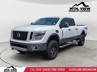 2017 Nissan Titan XD PRO-4X