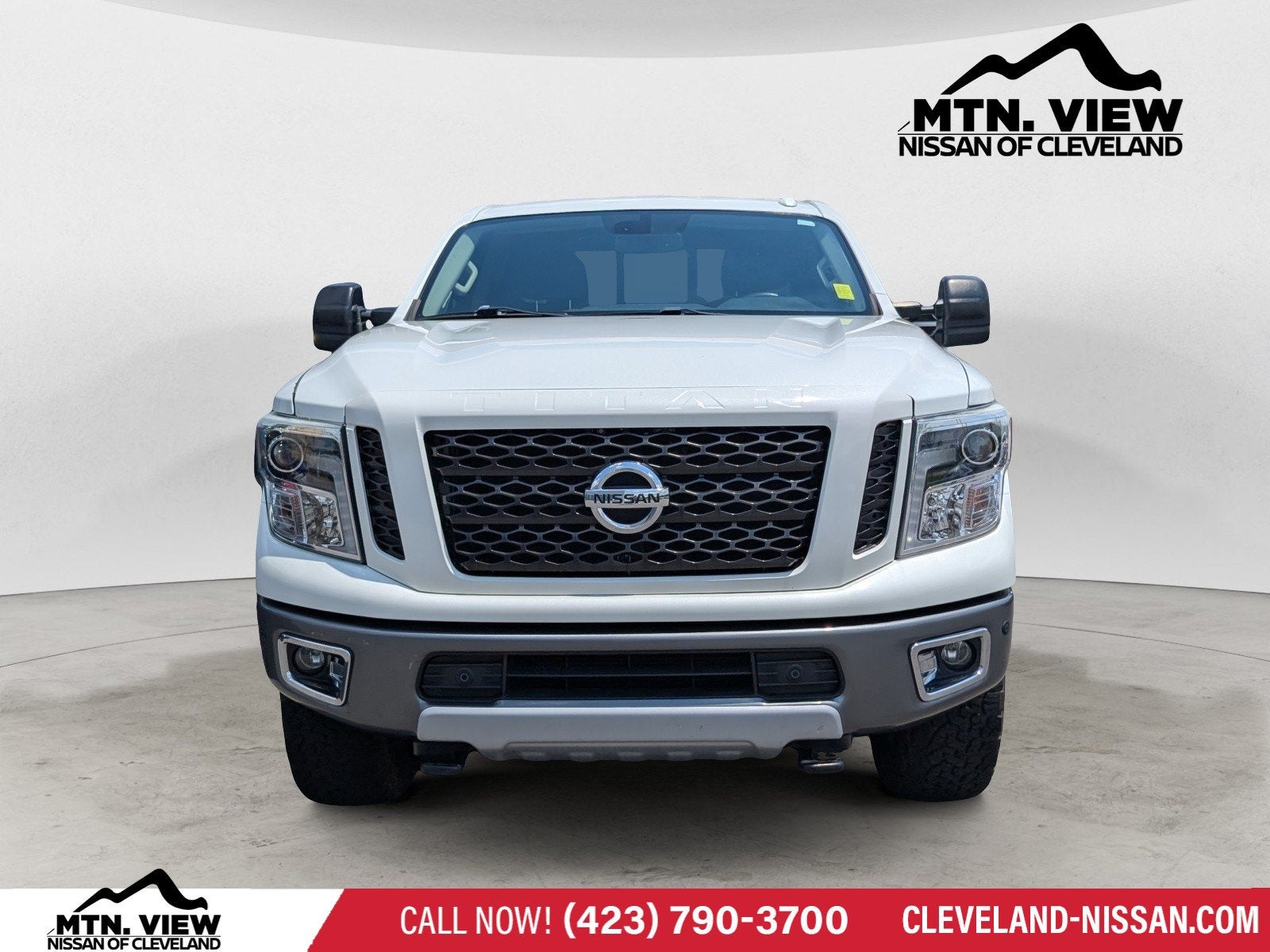 2017 Nissan Titan XD PRO-4X
