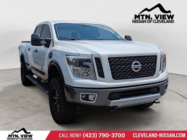 2017 Nissan Titan XD PRO-4X
