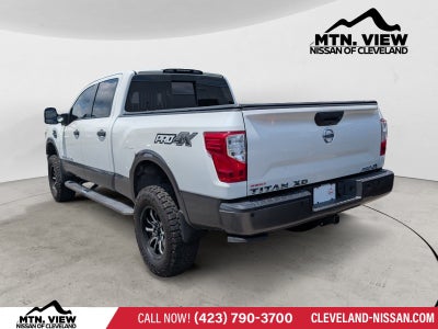 2017 Nissan Titan XD PRO-4X