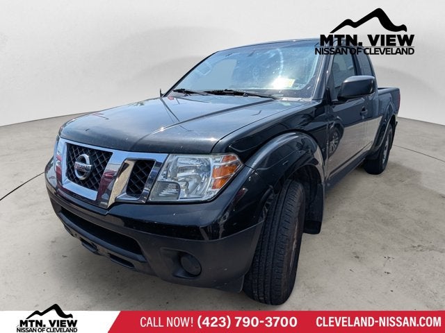 2020 Nissan Frontier S