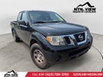 2020 Nissan Frontier S