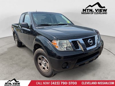 2020 Nissan Frontier S