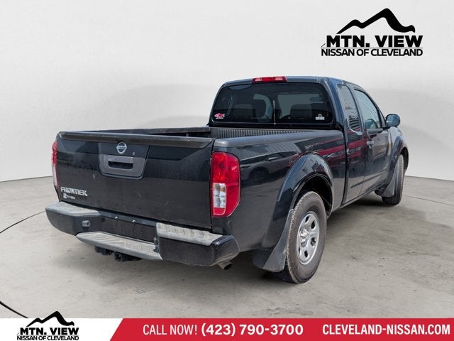 2020 Nissan Frontier S