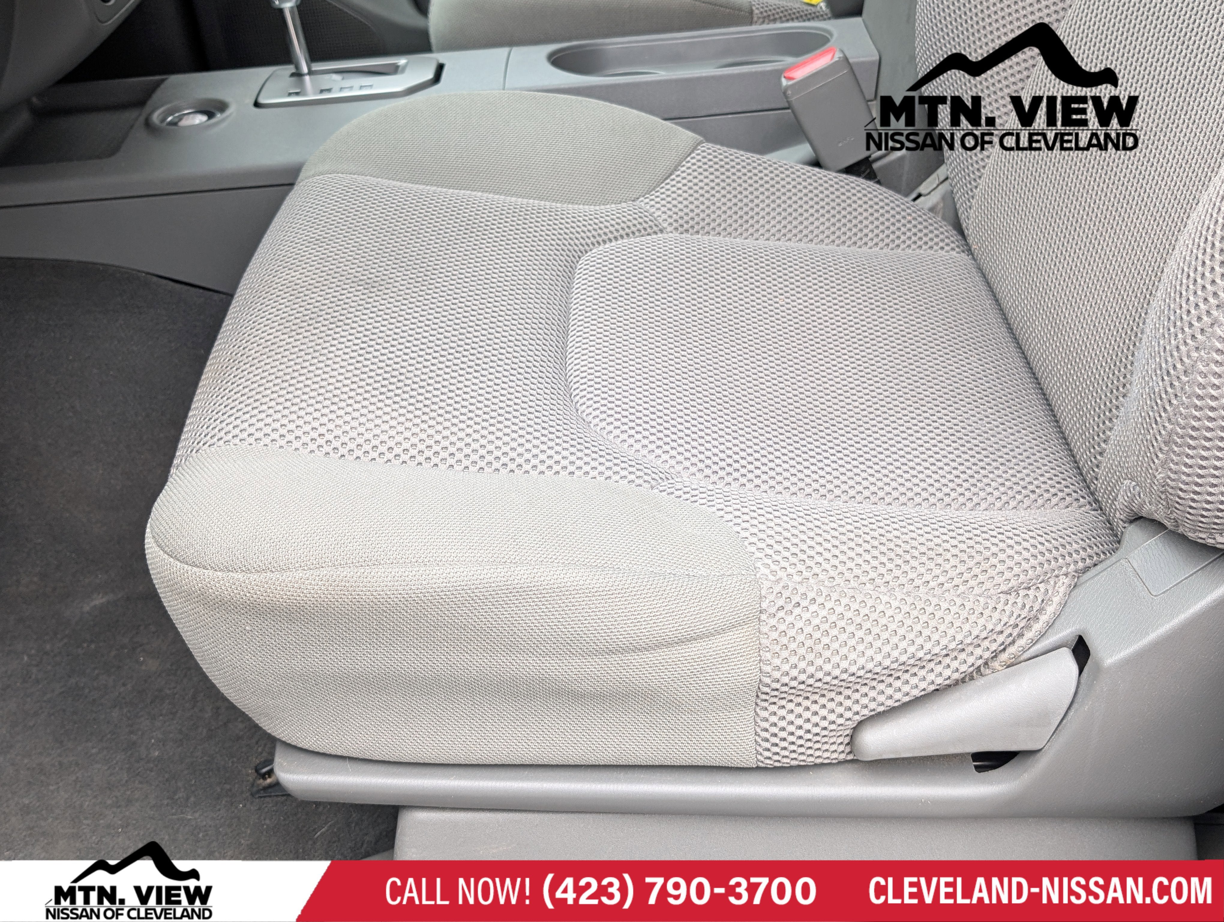 2020 Nissan Frontier SV