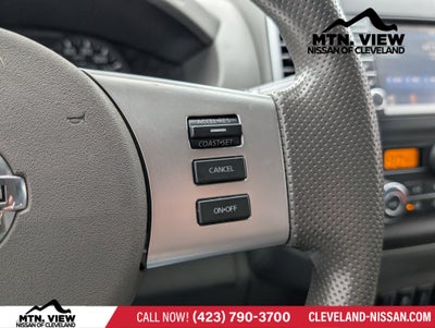 2020 Nissan Frontier SV