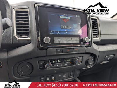 2024 Nissan Frontier SV