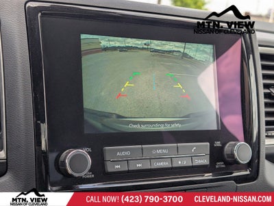 2024 Nissan Frontier SV