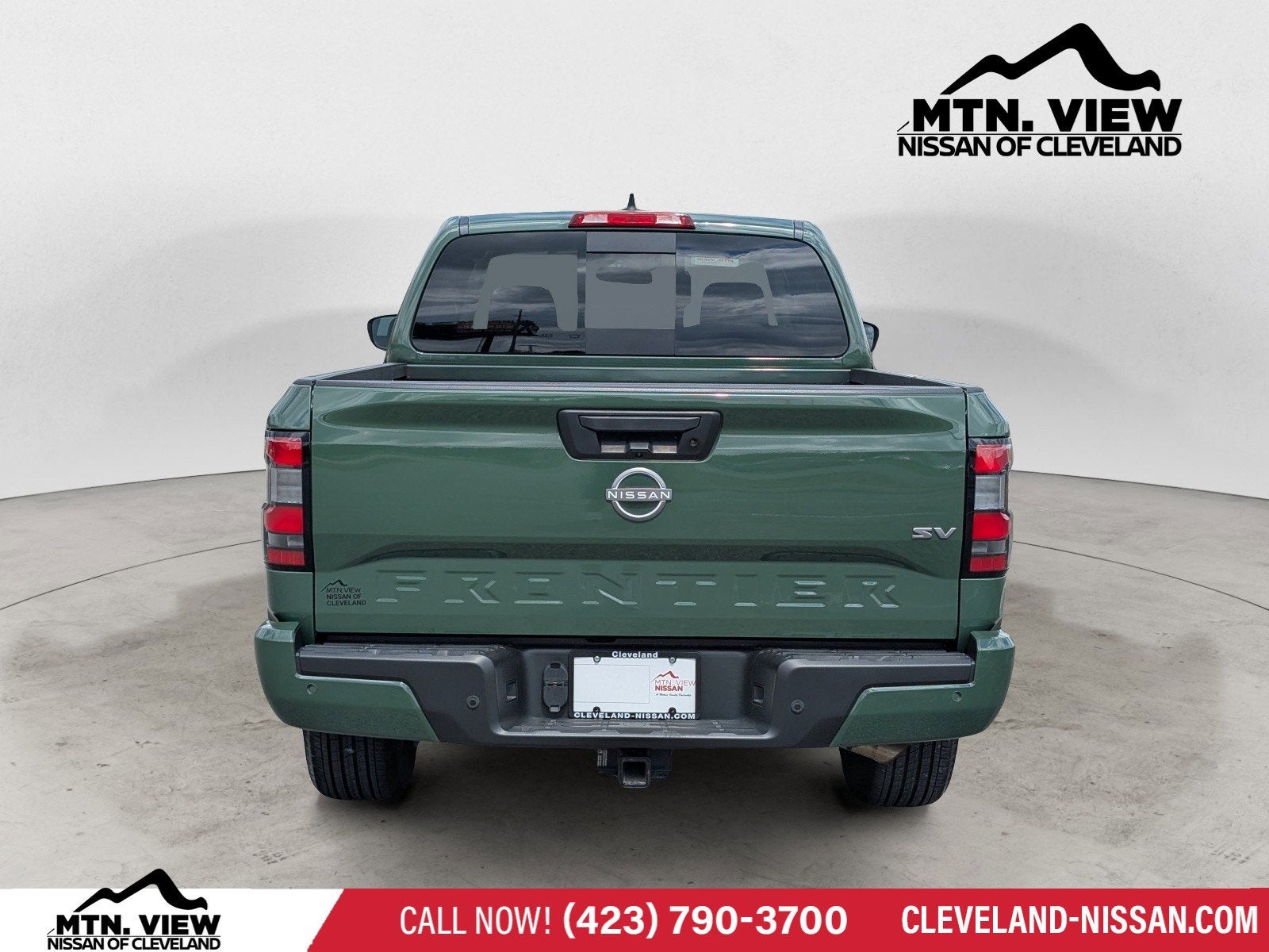 2024 Nissan Frontier SV