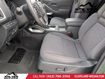 2024 Nissan Frontier SV