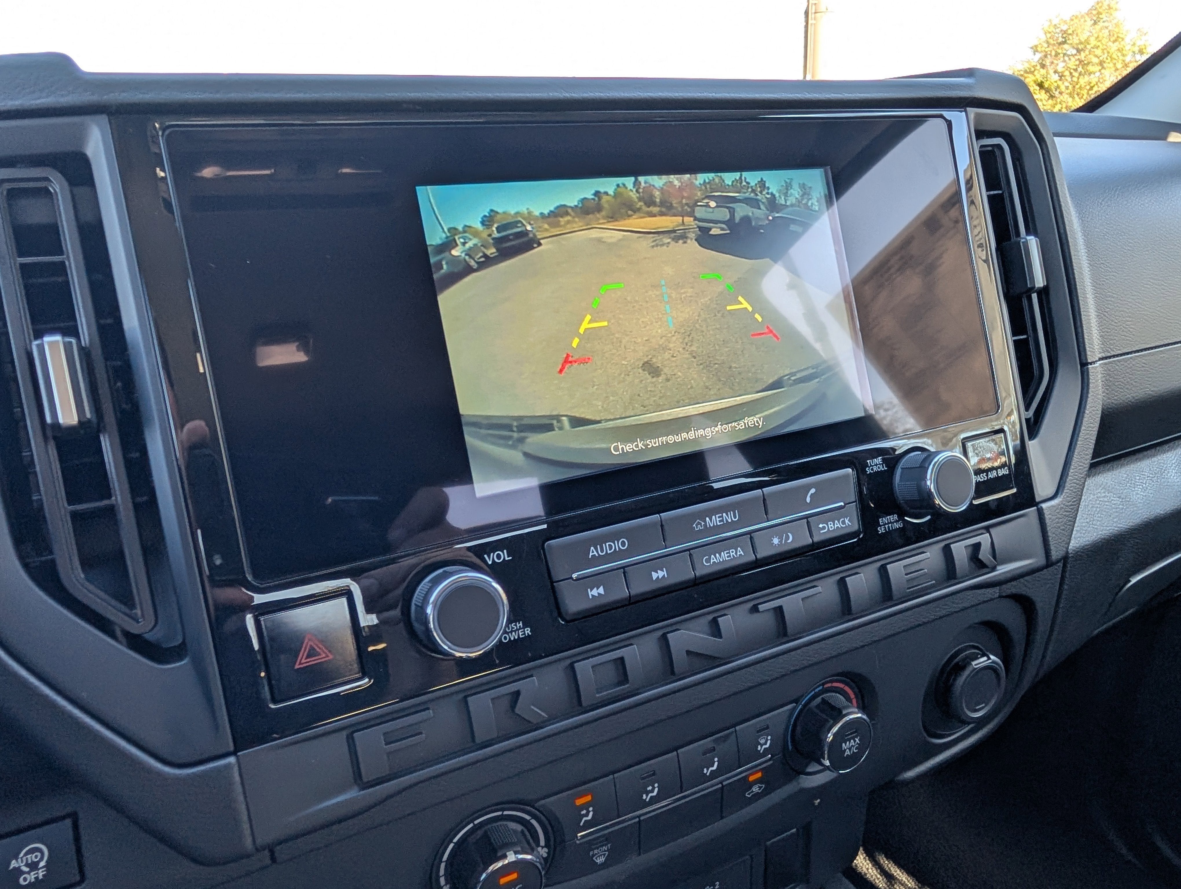 2026 Nissan Frontier S