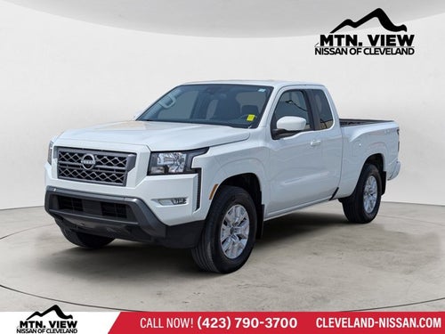 2024 Nissan Frontier SV