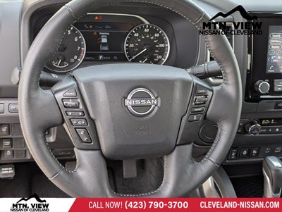 2024 Nissan Frontier SV