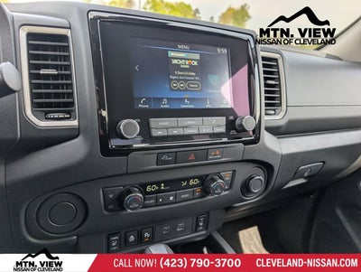 2024 Nissan Frontier SV