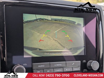 2024 Nissan Frontier SV