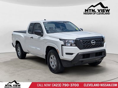 2023 Nissan Frontier S