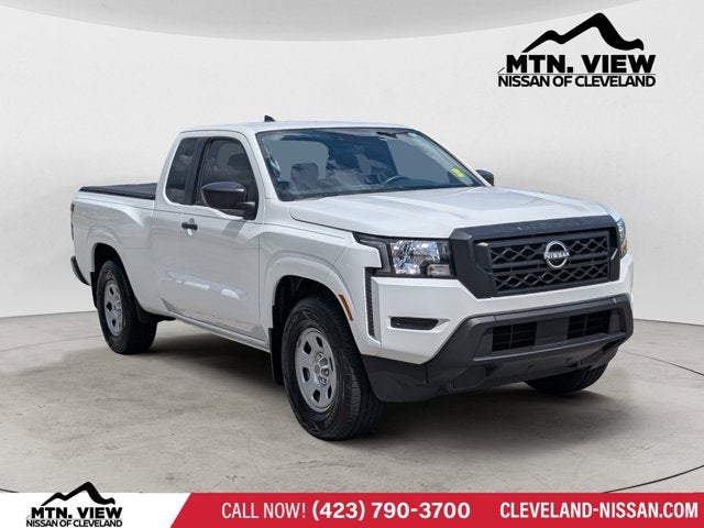 2023 Nissan Frontier S