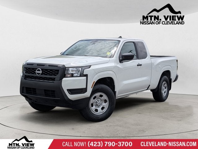 2025 Nissan Frontier S