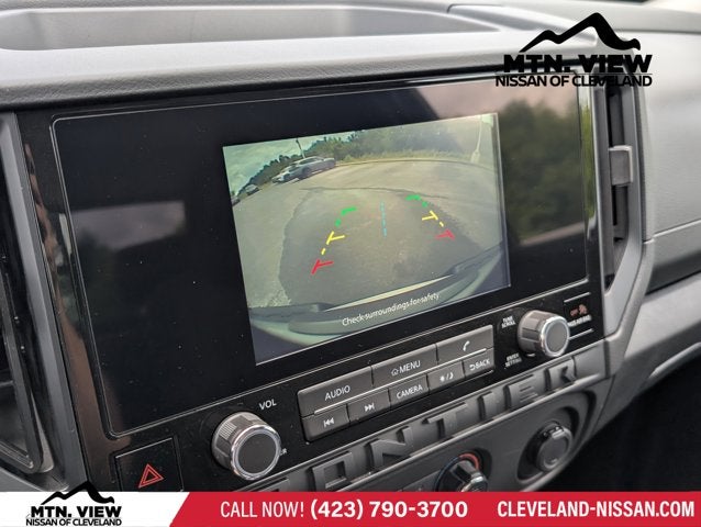 2025 Nissan Frontier S