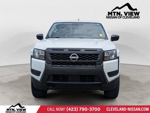 2025 Nissan Frontier S