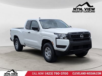 2025 Nissan Frontier S