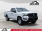 2025 Nissan Frontier S
