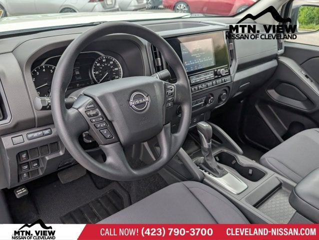 2025 Nissan Frontier S