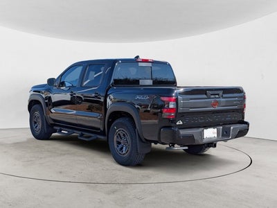 2026 Nissan Frontier PRO-X