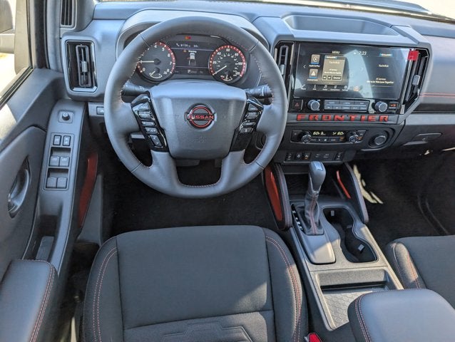 2026 Nissan Frontier PRO-X