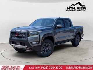 2026 Nissan Frontier PRO-X