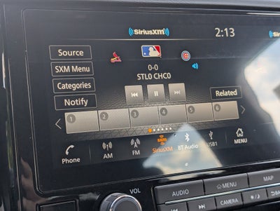 2026 Nissan Frontier PRO-X