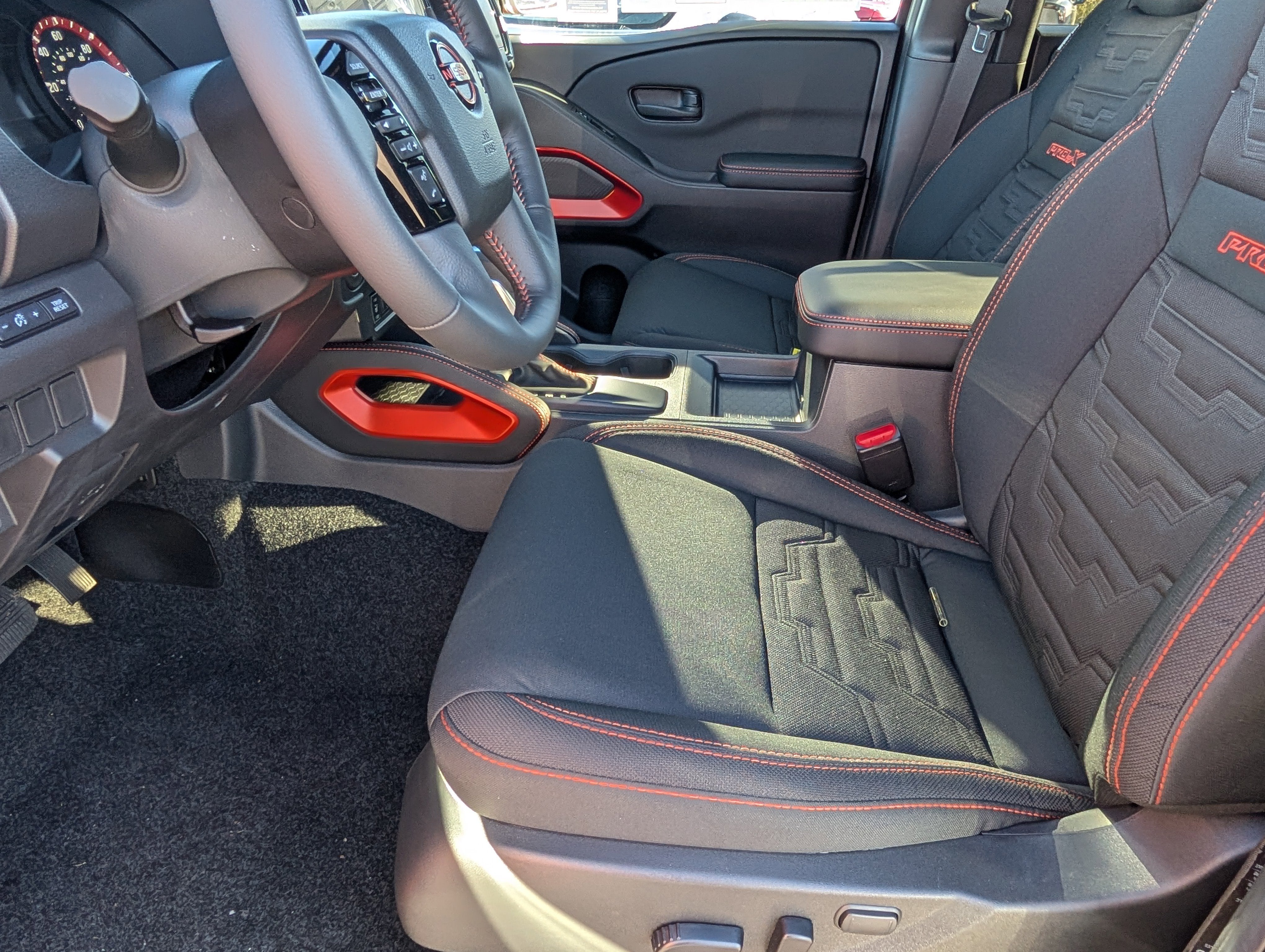 2026 Nissan Frontier PRO-X