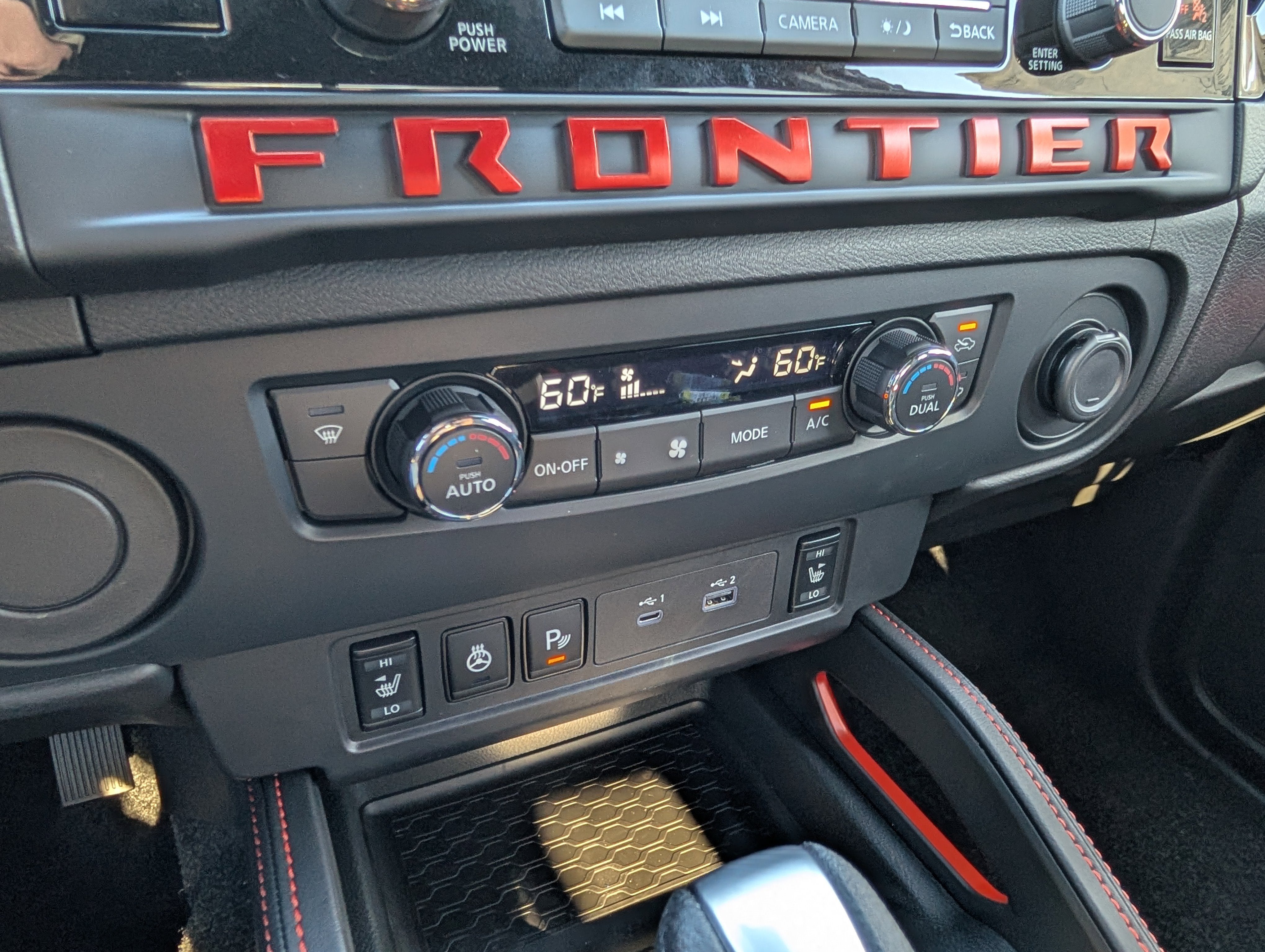 2026 Nissan Frontier PRO-X