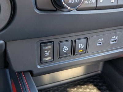 2026 Nissan Frontier PRO-X