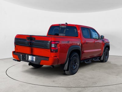 2026 Nissan Frontier PRO-X