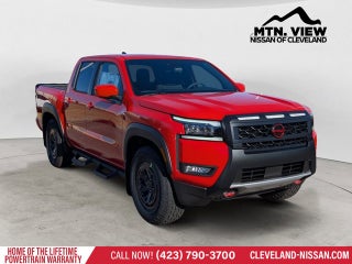 2026 Nissan Frontier PRO-X