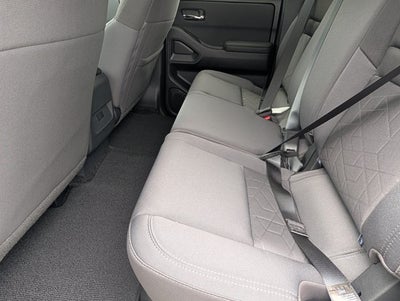 2027 Nissan Frontier SV