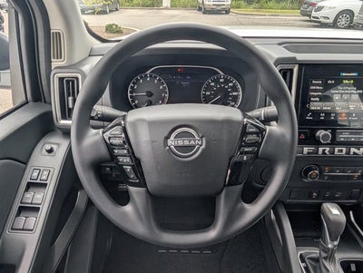 2027 Nissan Frontier SV