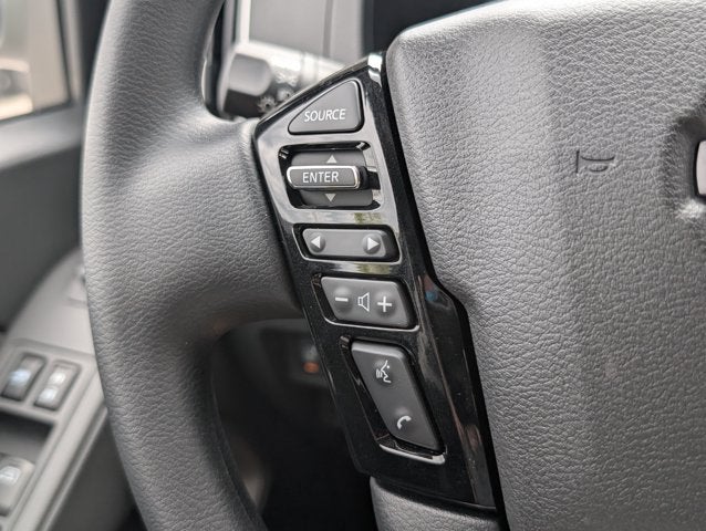 2027 Nissan Frontier SV