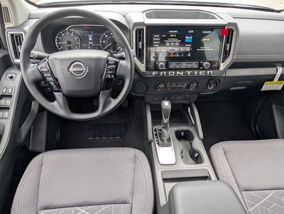 2027 Nissan Frontier SV