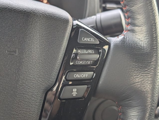 2024 Nissan Frontier PRO-X