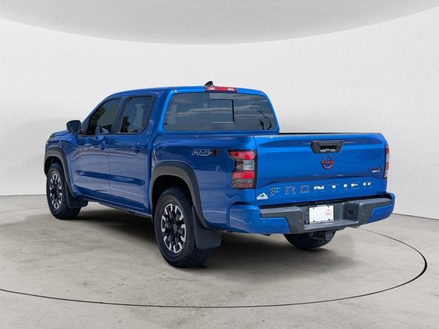 2024 Nissan Frontier PRO-X