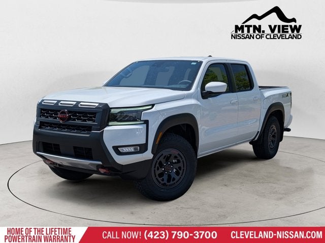 2026 Nissan Frontier PRO-X
