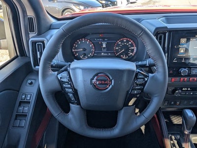 2026 Nissan Frontier PRO-X