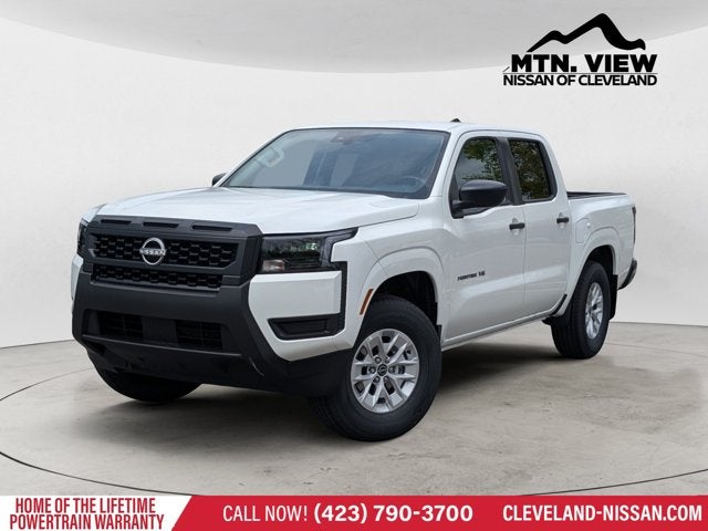2027 Nissan Frontier S